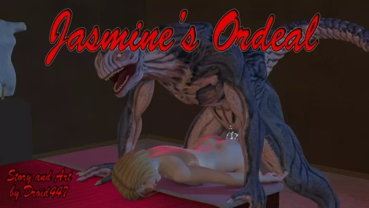 Jasmine’s Ordeal [3DMonsterStories] - Willow's Egg - Chapter 2