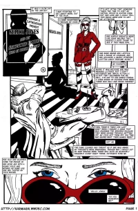 The Adventures Of Selick Jones [Karmagik] - Selick Jones And The Unexpected Visitor