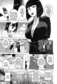 As God Says [Takatsu] - Chapter 1