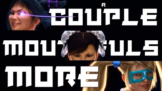A Mouthful Of Poison [SquarePeg3D] - A Couple Mouthfuls More - Chapter 2