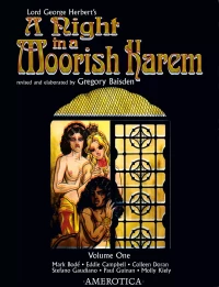 A Night In A Moorish Harem [Various] - Chapter 1