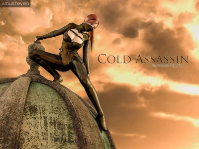 Velna [Amusteven] - Cold Assassin - Chapter 2 - Textless