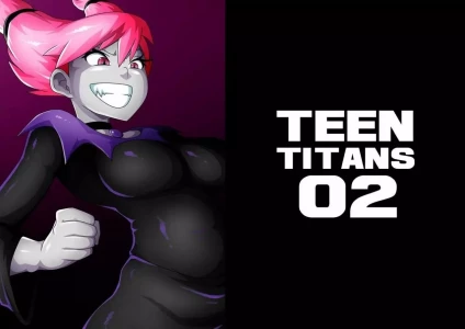 The Magic Crystal (Teen Titans) [WitchKing00] - Chapter 2