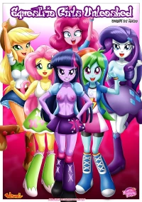 Equestria Girls Unleashed (My Little Pony – Equestria Girls) [PalComix] - Chapter 1