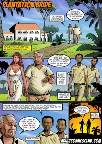 Plantation Bride [AdultComicsClub]