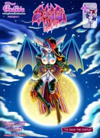 Scarlet Blut [PleasureBonBon] - Chapter 1
