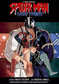 Sexual Symbiosis (Spider-Man) [Tracy Scops] - Chapter 1