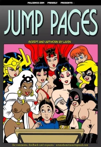 Jump Pages (Various) [PalComix] - Chapter 1
