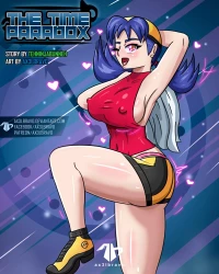 The Time Paradox [AX3LBRAVO]