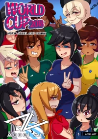 World Cup Girls [Accel Art] - Chapter 1