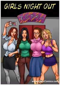 Girls Night Out [KAOS Comics] - Alisa - Chapter 4