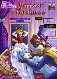 Raccoon Business [PleasureBonBon] - Chapter 2