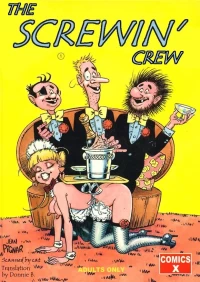 The Screwin’ Crew [Alan Davis | Jean Pailler] - Chapter 2