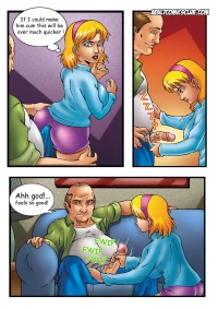 Old Man’s Opportunity [AdultComicsClub] - Chapter 2