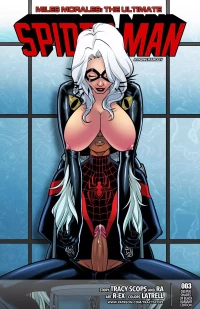 Miles Morales (Spider-Man) [Tracy Scops] - Chapter 1