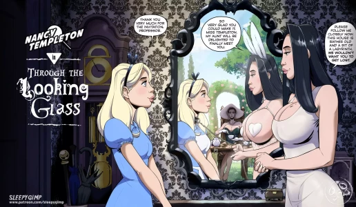 Through The Looking Glass [Sleepy Gimp] - Chapter 1 - No Text