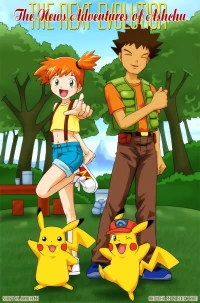 The New Adventures Of Ashchu (Pokemon) [PalComix] - Chapter 2