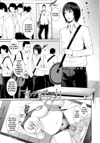 Matching Application [Gonza] - Chapter 2