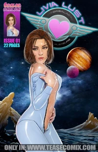 Livia Lust [Tease Comix] - Chapter 1