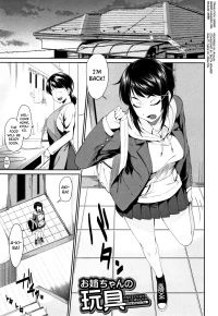 Onee-chan to Issho! [Kurokura Eri] - ! - Chapter 1