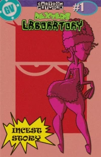 Incest Story (Dexter’s Laboratory , Robotboy) [Grigori] - Chapter 1