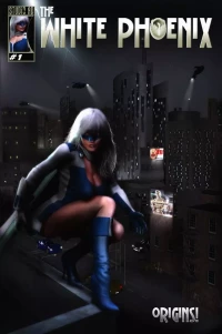 White Phoenix [Studio AD] Ch. 2