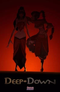 Deep Down (Avatar: The Last Airbender) [Tease Comix]