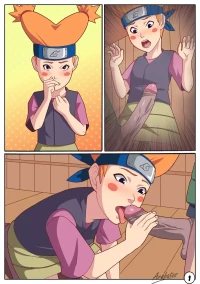The Secret of Konoha (Naruto) [Arabatos]