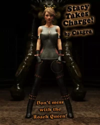 Stacy [Casgra] - Takes Charge - Chapter 2