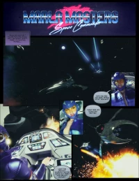 Peace Keeper Corps [Studio AD] - Chapter 1