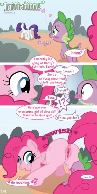Initiations (My Little Pony – Friendship Is Magic) [Syoee_B]