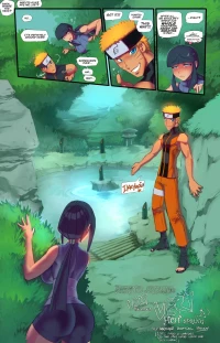 Hot Spring (Naruto) [Fred Perry]
