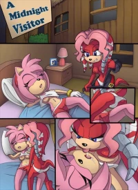 A Midnight Visitor (Sonic The Hedgehog) [TheOtherHalf]