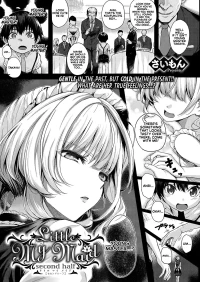 Little My Maid [Simon] - Chapter 2