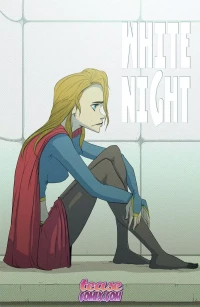 White Night (Supergirl) [Tease Comix] - Chapter 1