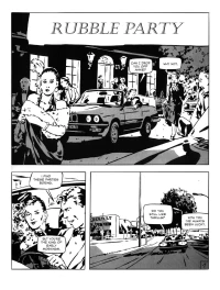 Rubble Party [Alex Varenne]