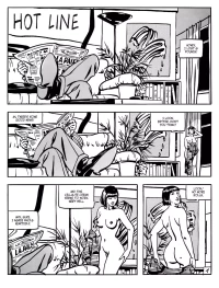 Hot Line [Alex Varenne]