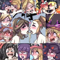Artworks [Gerph] - Pokemon Sketch Pack Part 2