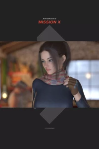 Ava Mason’s Misson X [MaxSmeagol] - X - Chapter 2