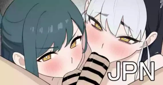 [Taki Jawa] Himari & Homare (Mato Seihei no Slave)