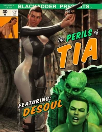 The Perils Of Tia [Blackadder]