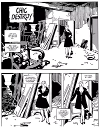 Chic Destroy [Alex Varenne]