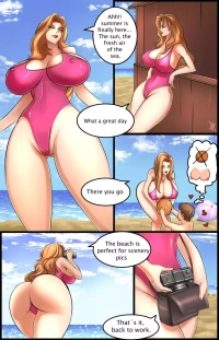 Summer Job [Kinkamashe]