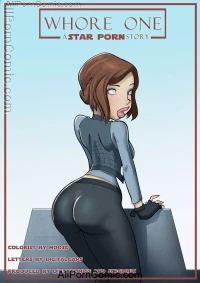Whore One (Star Wars) [Dirty Comics]