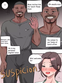 Suspicion [laliberte]