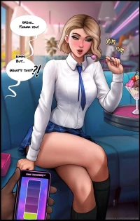 Do You Like Your Gift? (Spider-Man) [Aroma Sensei] - ? - Shemale Version - Chapter 1