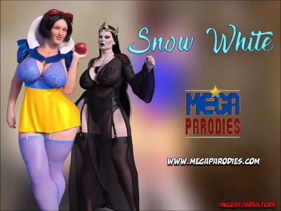 Snow White (Snow White And The Seven Dwarfs) [MegaParodies] - Chapter 2