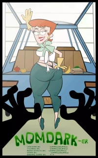 MomDark-er (Dexter’s Laboratory) [Whargleblargle] - Chapter 2