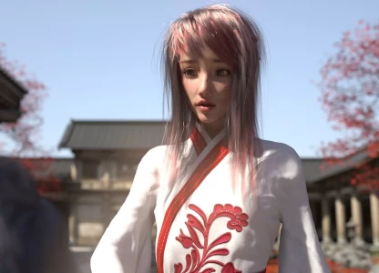 Miko [Kizaru3D]