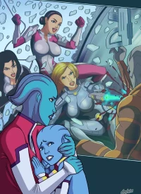 Mass Effect (Mass Effect) [Arabatos]